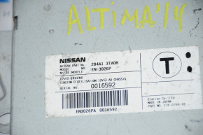 Camera Control Module Unit Nissan Altima 13-18