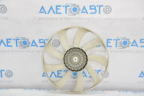 Paletele ventilatorului de răcire dreapta pentru Lexus ES300h 13-18.