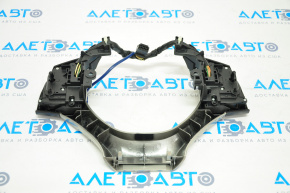 Butoanele de control de pe volanul Lexus ES300h ES350 13-15 pre-restilizare.