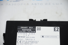 SMART KEY COMPUTER Lexus ES300h ES350 13-18