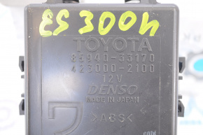 WIPER RELAY Lexus ES300h ES350 13-18