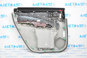 Capacul usii spate dreapta pentru Acura MDX 14-16, gri.