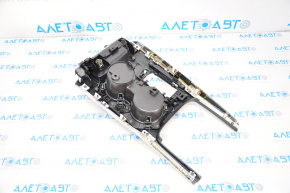 Накладка центральной консоли с подстаканником Acura MDX 14-15 дорест