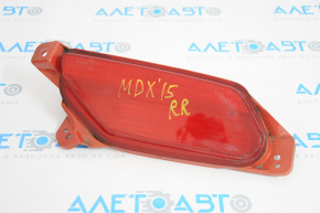 Reflector spate dreapta pentru Acura MDX 14-16 pre-restilizare