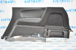 Capacul arcului drept Acura MDX 14-16 pre-restilizare, negru.