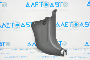 Capacul suportului frontal dreapta inferioara Acura MDX 14-16 negru