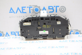 Щиток приборов Infiniti QX50 19-21