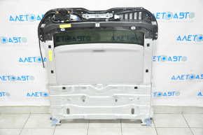 Geam asamblat Acura MDX 14-20, perdea gri.