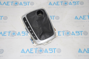 Capacul schimbatorului Ford Fusion mk5 13-16 negru