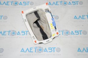 Capacul schimbatorului Ford Fusion mk5 13-16 negru