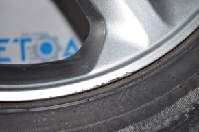 Roată de 18 inch R18 5*108 Ford Fusion mk5 13-16 tip 3, jantă