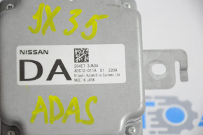 CONTROLLER ASSY-ADAS Infiniti JX35 QX60 13-