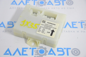 ASAMBLAREA CONTROLERULUI DE PUTERE, USA DIN SPATE Infiniti JX35 QX60 13-