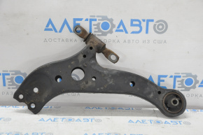 Maneta inferioară față stânga Lexus ES300h ES350 13-18 are silentblocul rupt
