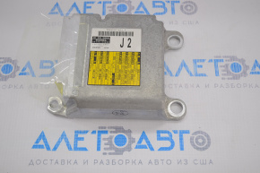 Modulul computerizat al airbag-urilor SRS pentru pernele de aer de siguranță pentru Lexus ES300h ES350 13-15 pre-restilizare.