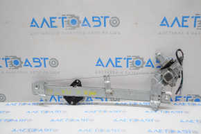 Стеклоподъемник с мотором передний левый Subaru Forester 14-18 SJ 6 пинов