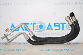 Tuburile sistemului de răcire a cutiei de viteze automate Ford Fusion mk5 13-20 hibrid