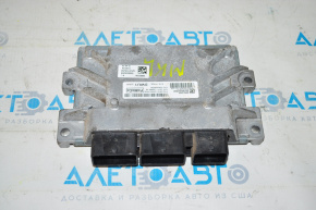 Блок ECU компьютер двигателя Ford Fusion mk5 13-16 hybrid