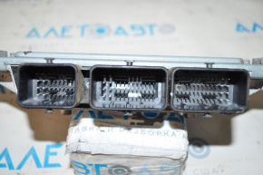 Блок ECU компьютер двигателя Ford Fusion mk5 13-16 hybrid