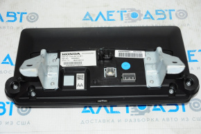 Monitor, display, navigație Honda Accord 18-22