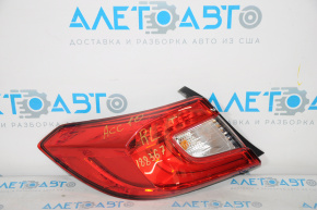 Lampa exterioară aripă stângă Honda Accord 18-22