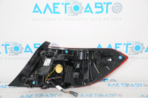 Lampa exterioară aripă stângă Honda Accord 18-22