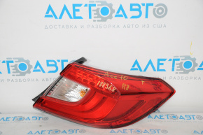 Lampa exterioară aripă dreapta Honda Accord 18-22