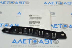 Suportul pentru bara de protecție față dreapta Chrysler 200 15-17 nou OEM original