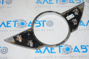 Cadru emblemei MINI pentru portiera portbagajului Mini Cooper Countryman R60 10-16