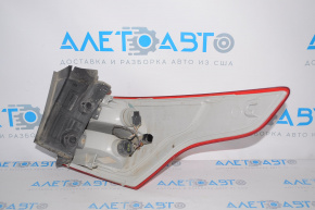 Lampa exterioară aripă stângă Ford Escape MK3 13-16 pre-restilizare