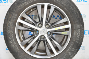 Roată de 18 inch, 5*114,3 Infiniti JX35 QX60 13-