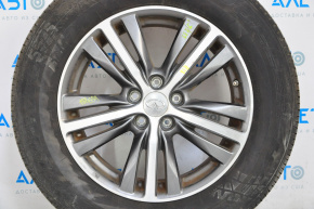 Roată de 18 inch, 5*114,3 Infiniti JX35 QX60 13- jantă ușoară