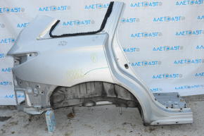 Aripa din spate dreapta a Infiniti JX35 QX60 13-15, argintie.