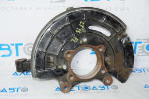 Capacul frontal stânga Hyundai Sonata 15-17 din fier cu husă