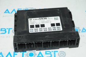 BCM body control module Chevrolet Volt 16-