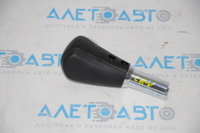 Maneta cutiei de viteze Honda CRV 12-16 din plastic negru