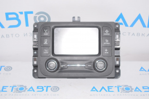 Radio-casetofon Jeep Cherokee KL 14 - ecran mic