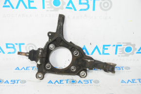 Capacul frontal dreapta al Subaru Legacy 15-19 are un șurub rupt