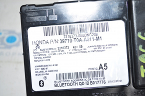 MODUL DE CONTROL AL COMUNICĂRII Honda CRV 12-16