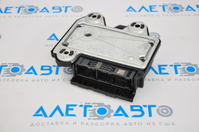 Modulul computerizat al airbag-urilor SRS pentru pernele de siguranță Jeep Cherokee KL 14-15 este disponibil pentru reprogramare.