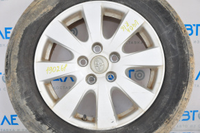 Диск колесный R16 x 6,5J 5x114.3 Toyota Camry v40 легкая бордюрка