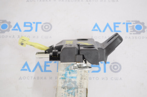 Capacul portbagajului Toyota Camry v40