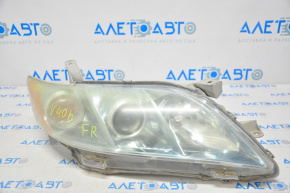 Far dreapta față Toyota Camry v40 07-09 goală, hibrid Halogen