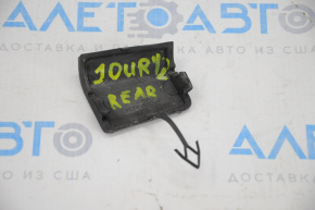 Capacul carligului de tractare al barei spate Dodge Journey 11- structura