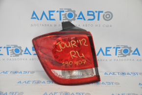 Lampa exterioară aripă stângă Dodge Journey 11- LED luminos