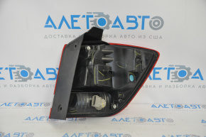 Lampa exterioară aripă stângă Dodge Journey 11- LED luminos