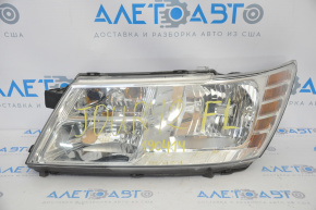 Far stânga față Dodge Journey 11- luminos.