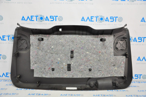 Capacul portbagajului inferior al usii Ford C-max MK2 13-18 negru, zgârieturi