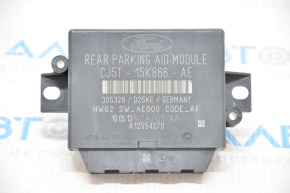 Компьютер сенсора заднего бампера Ford C-max MK2 13-18