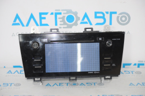 Monitor, display Subaru Legacy 15-19 fujitsu ten